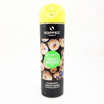 Spray do drzew SOPPEC żółty 500 ml 