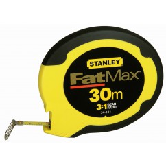 Taśma miernicza 30 m Stanley FatMax
