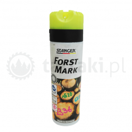 Spray do drzew STANGER żółty 500 ml 